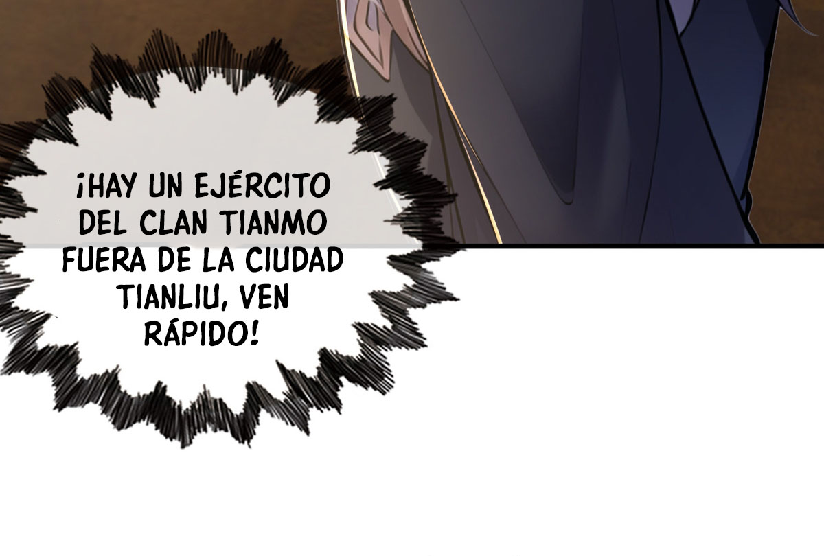 Me hago más fuerte cada vez que mis discípulos se fortalecen Capitulo 51 página 20