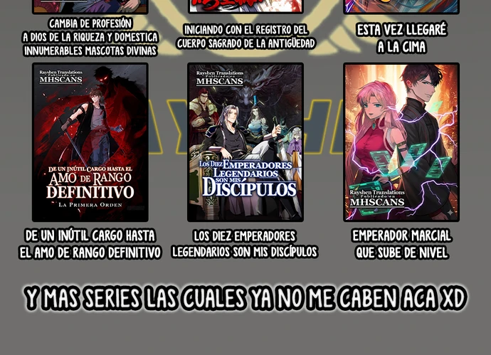 Dios de la Espada de la Perdición. Capitulo 117 página 24