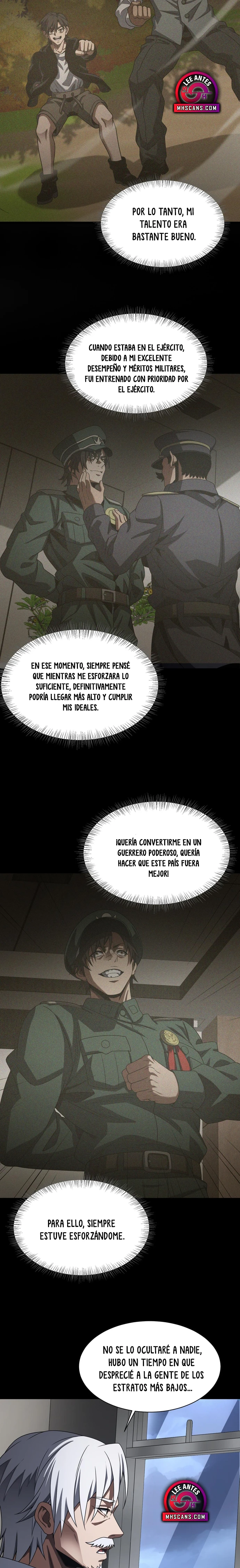 Dios de la Espada de la Perdición. Capitulo 127 página 19