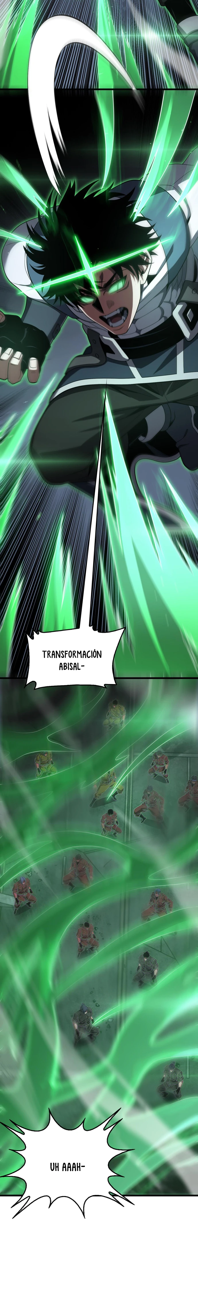 Dios de la Espada de la Perdición. Capitulo 127 página 4