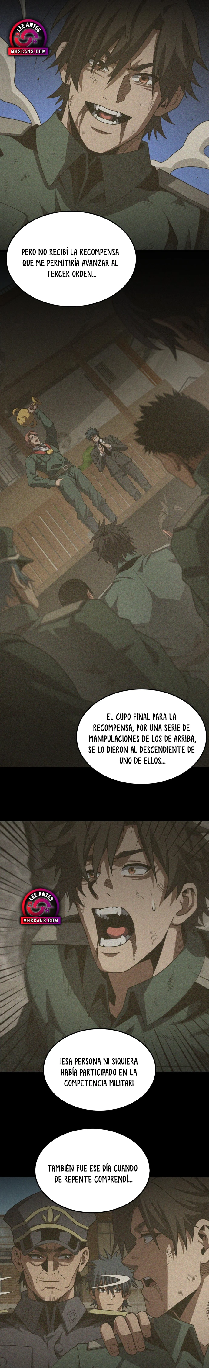 Dios de la Espada de la Perdición. Capitulo 128 página 2
