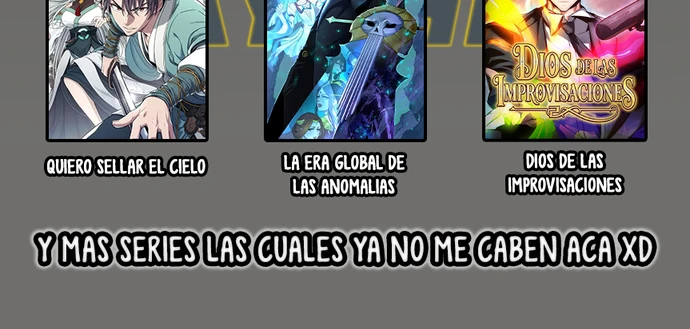 Dios de la Espada de la Perdición. Capitulo 128 página 20