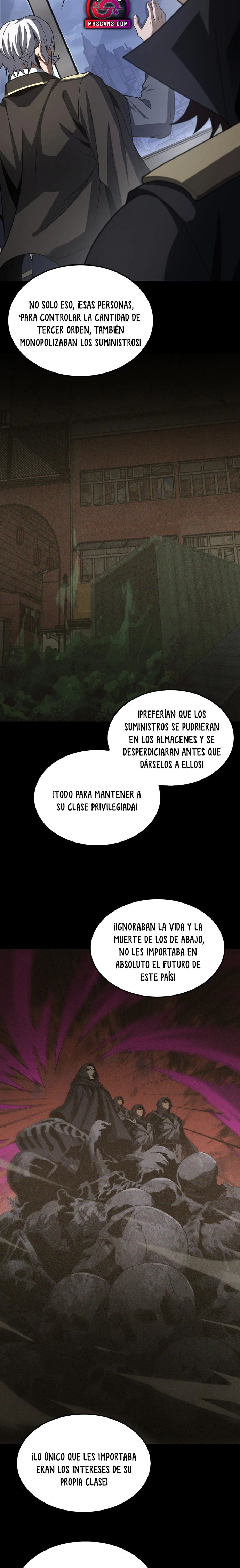Dios de la Espada de la Perdición. Capitulo 128 página 7