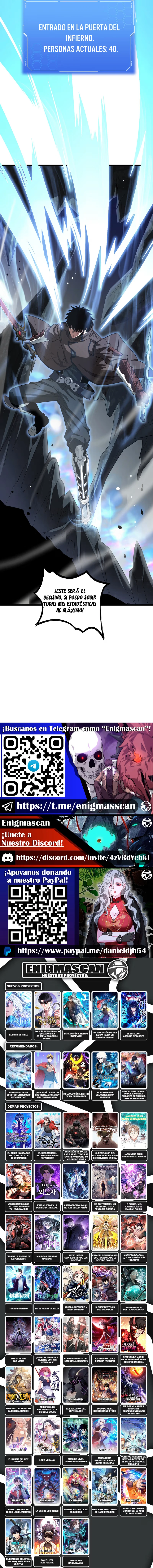 Dios de la Espada de la Perdición. Capitulo 24 página 10
