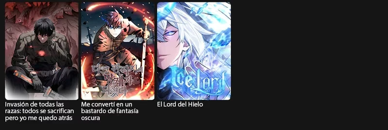 Dios de la Espada de la Perdición. Capitulo 61 página 9