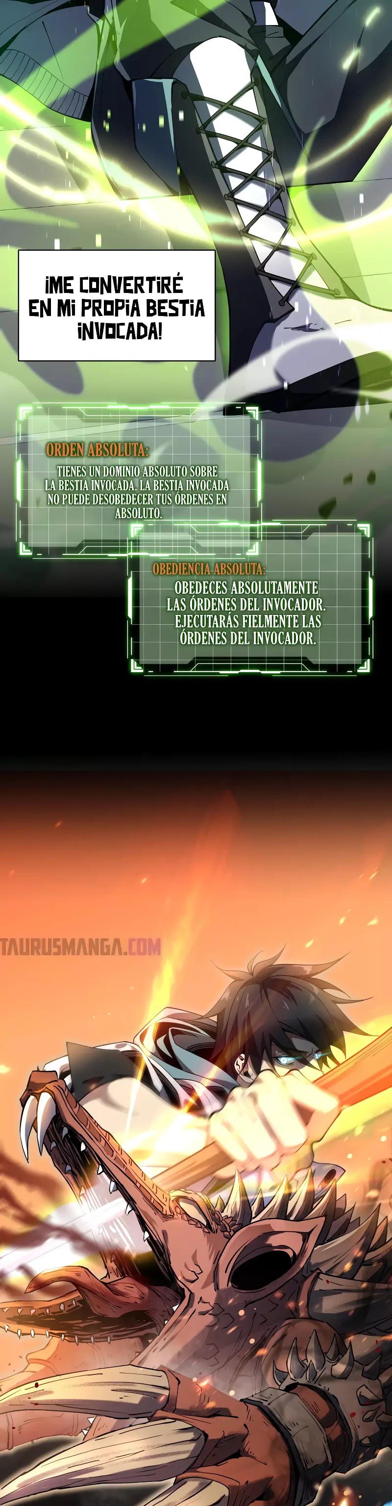 Hice un contrato conmigo mismo Capitulo 0 página 10