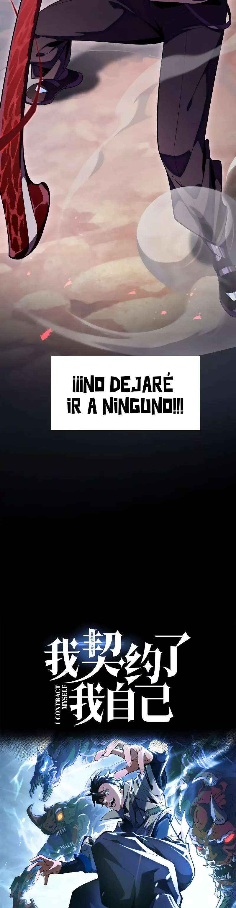 Hice un contrato conmigo mismo Capitulo 0 página 14
