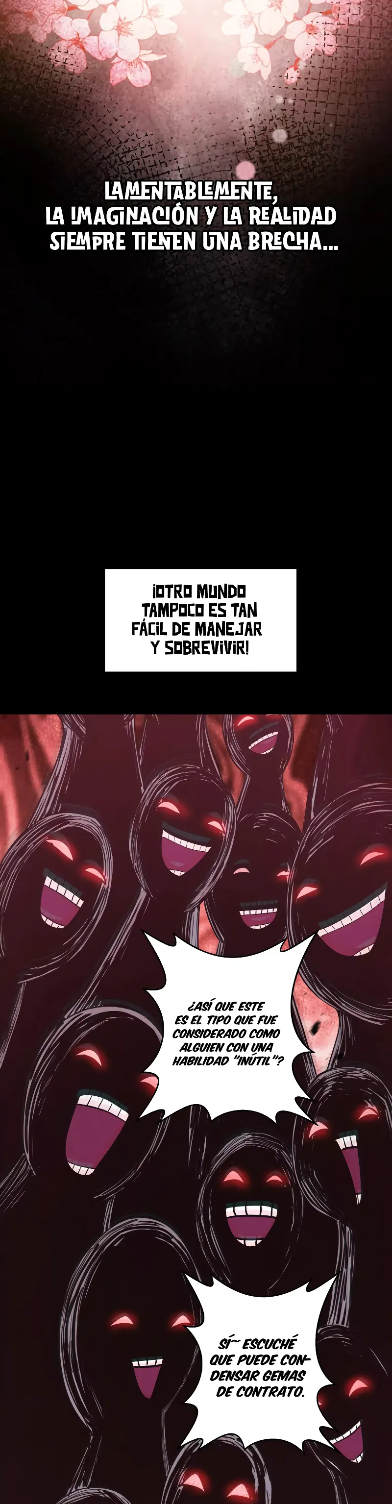 Hice un contrato conmigo mismo Capitulo 0 página 4