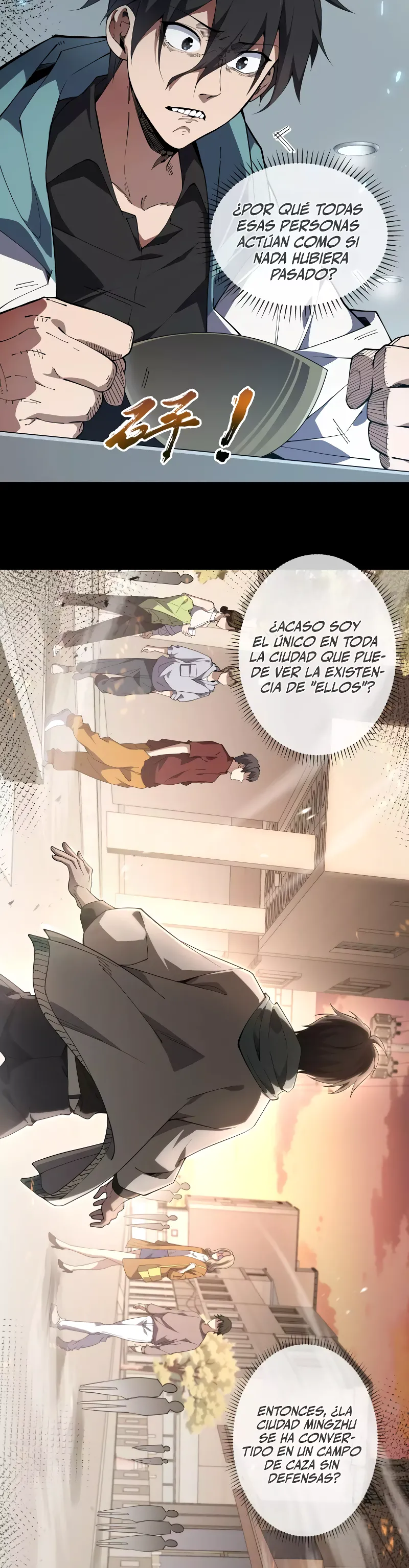 Hice un contrato conmigo mismo Capitulo 0 página 6
