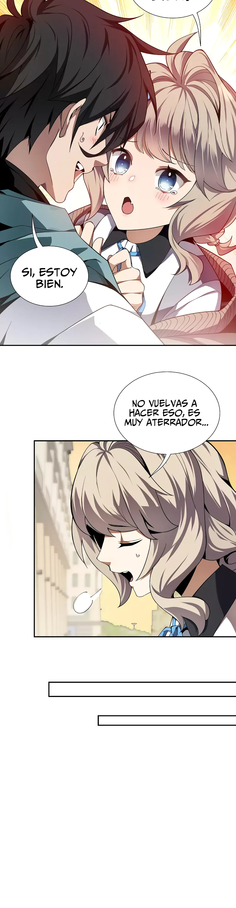Hice un contrato conmigo mismo Capitulo 1 página 10