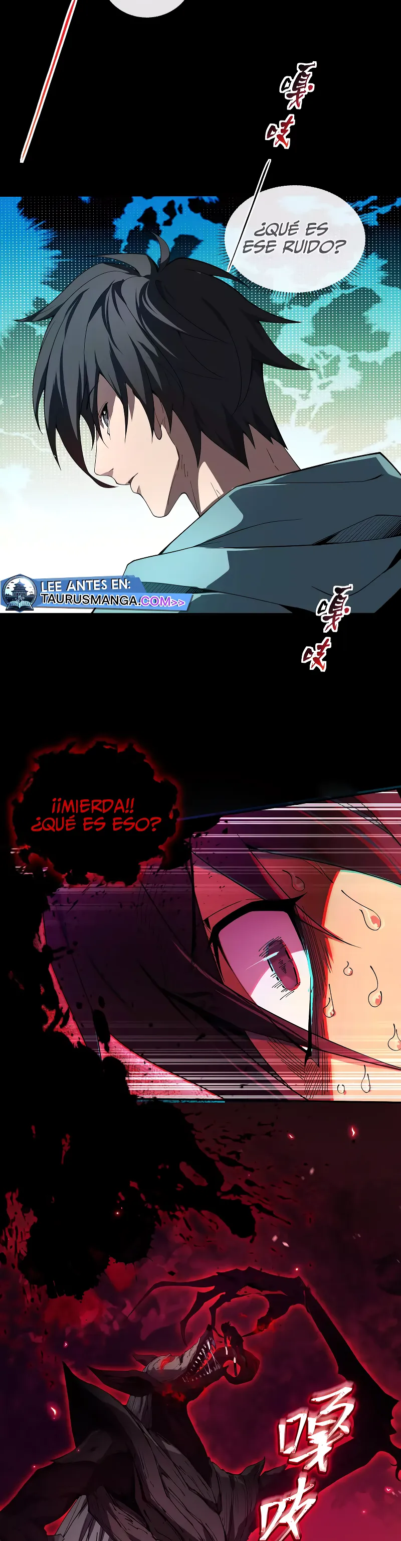 Hice un contrato conmigo mismo Capitulo 1 página 25
