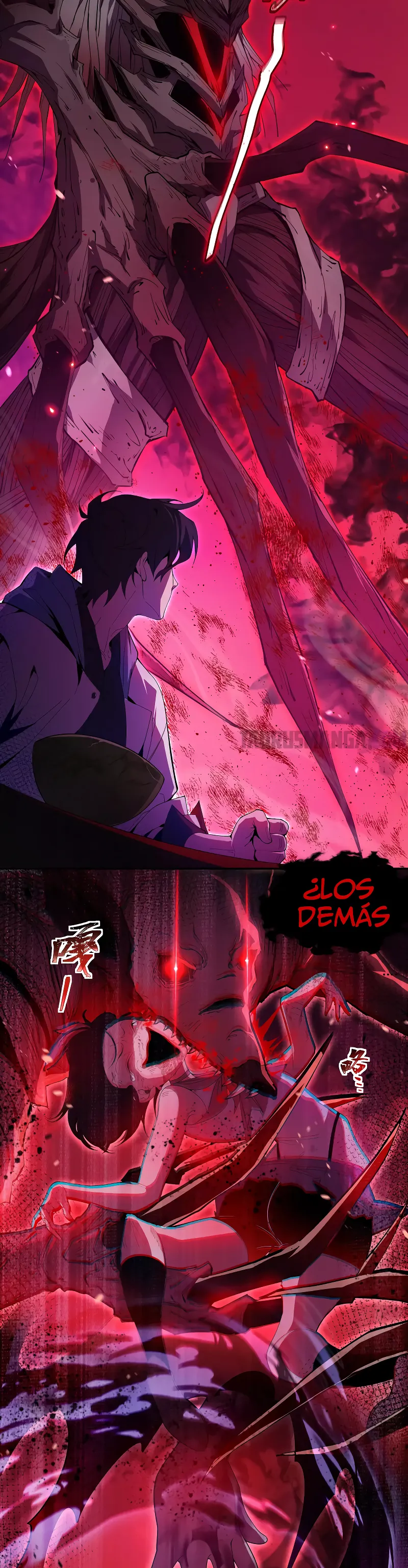 Hice un contrato conmigo mismo Capitulo 1 página 26
