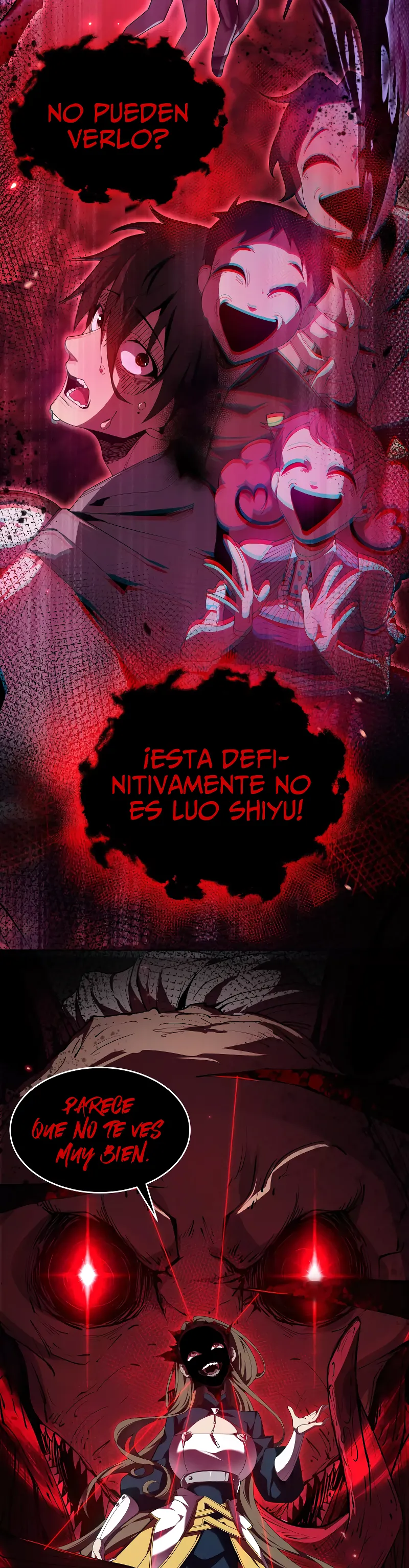 Hice un contrato conmigo mismo Capitulo 1 página 27