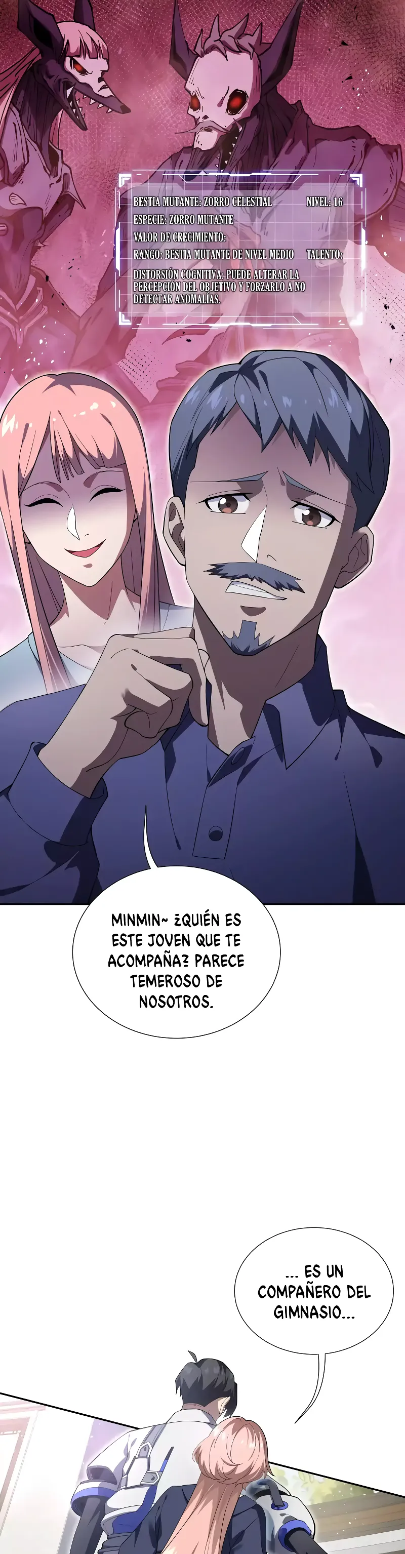 Hice un contrato conmigo mismo Capitulo 10 página 10
