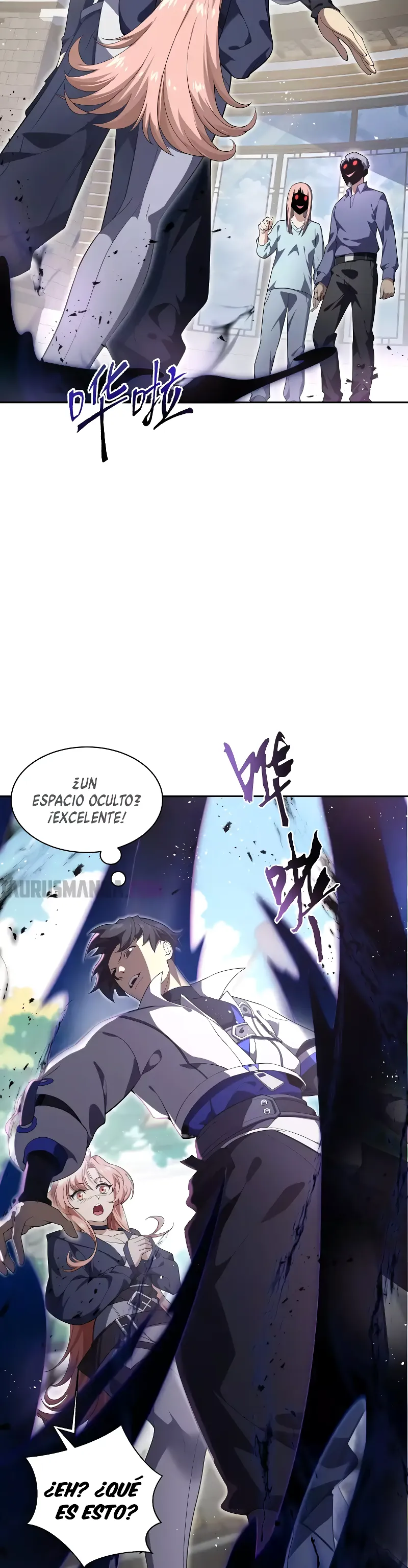 Hice un contrato conmigo mismo Capitulo 10 página 11
