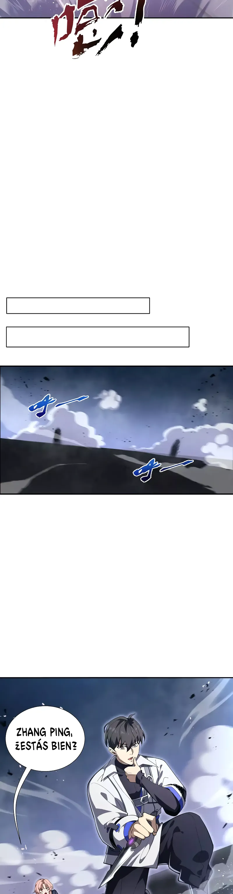 Hice un contrato conmigo mismo Capitulo 10 página 16