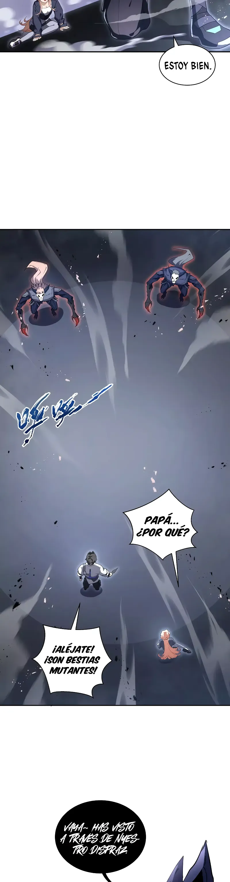 Hice un contrato conmigo mismo Capitulo 10 página 17