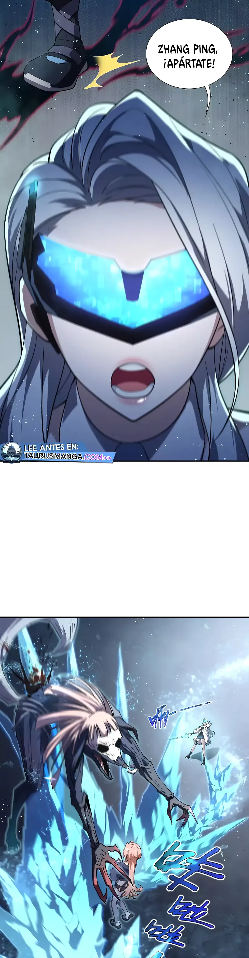 Hice un contrato conmigo mismo Capitulo 10 página 21