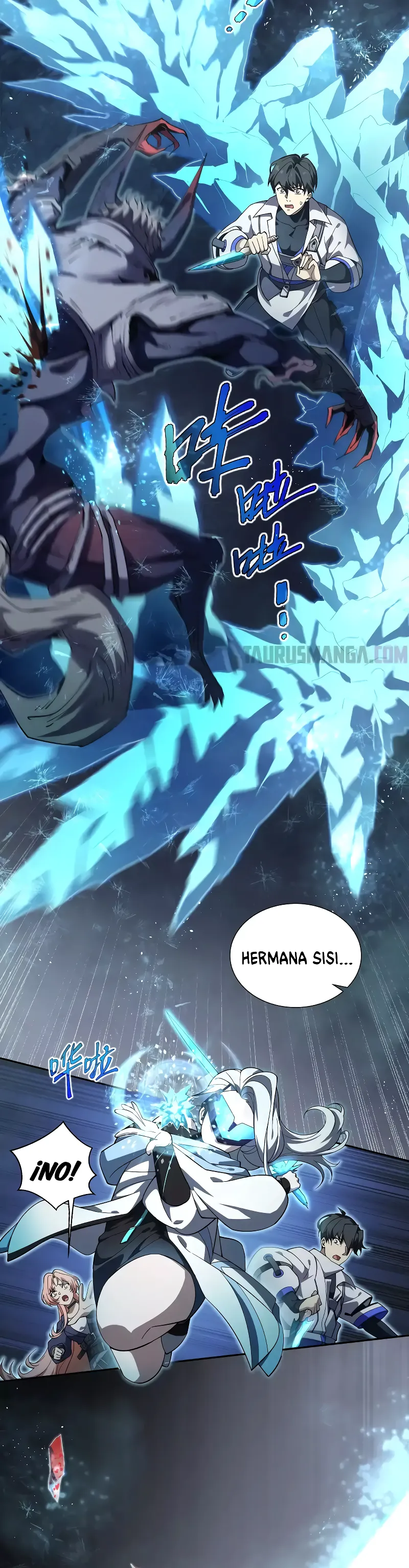 Hice un contrato conmigo mismo Capitulo 10 página 22