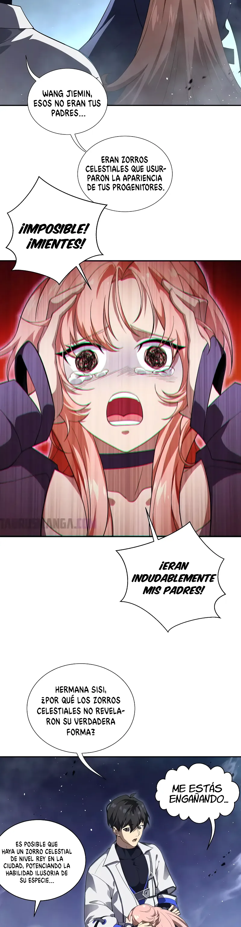 Hice un contrato conmigo mismo Capitulo 10 página 25