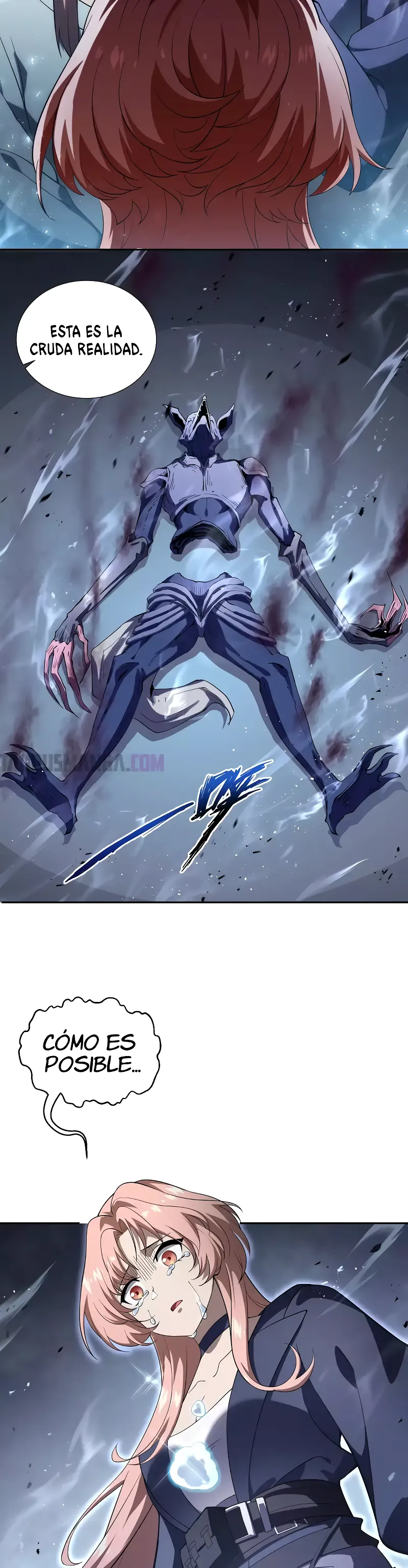 Hice un contrato conmigo mismo Capitulo 10 página 28