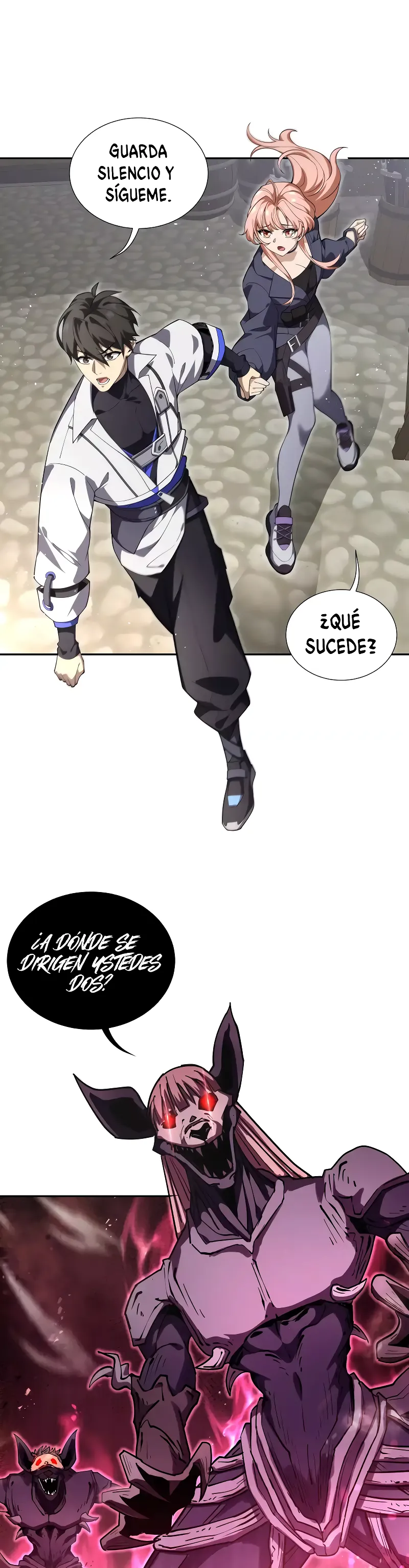 Hice un contrato conmigo mismo Capitulo 10 página 7