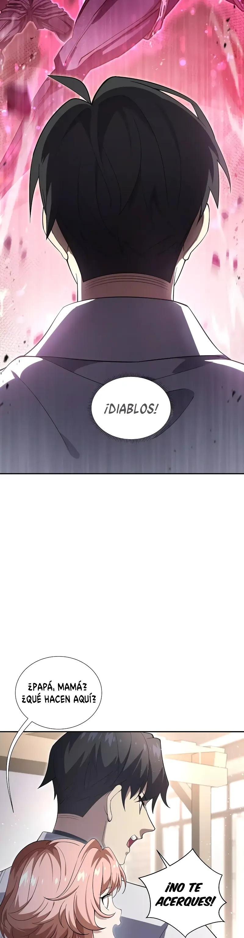Hice un contrato conmigo mismo Capitulo 10 página 8