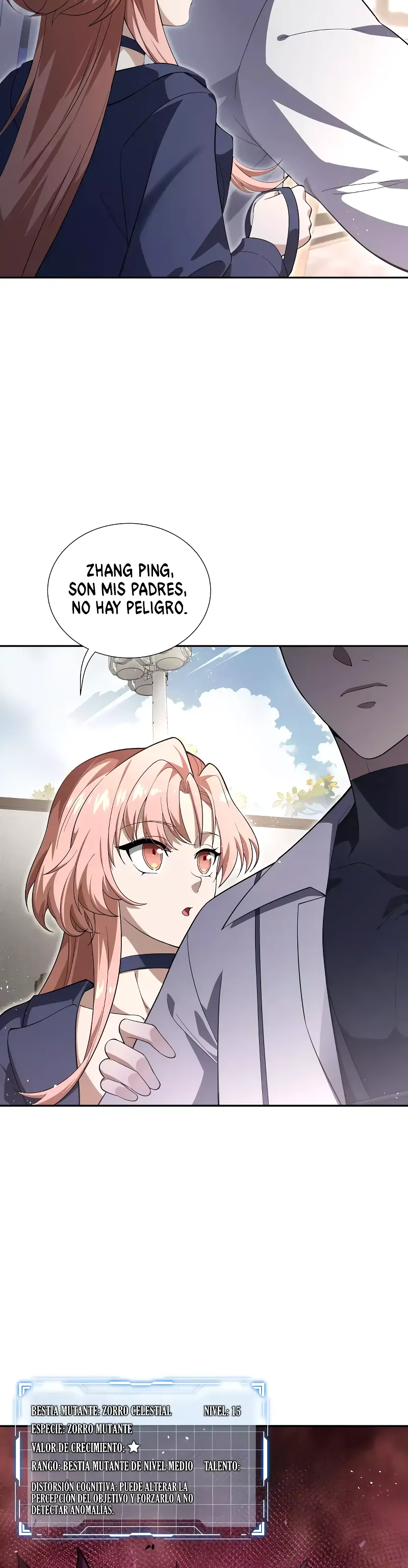 Hice un contrato conmigo mismo Capitulo 10 página 9