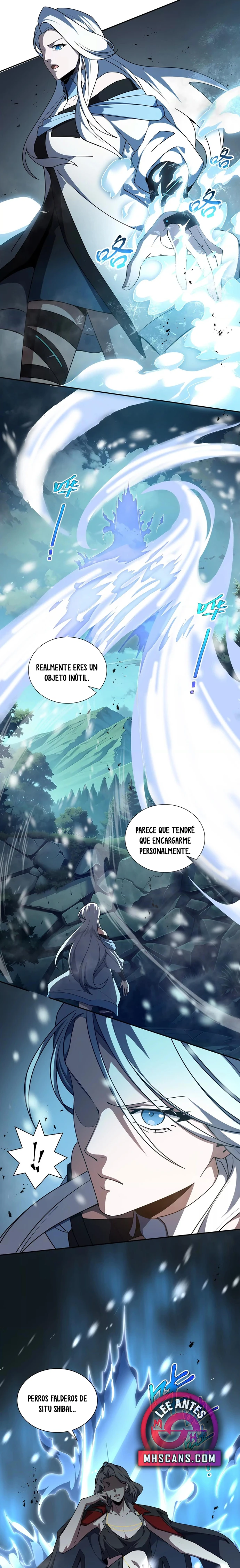 Hice un contrato conmigo mismo Capitulo 100 página 20