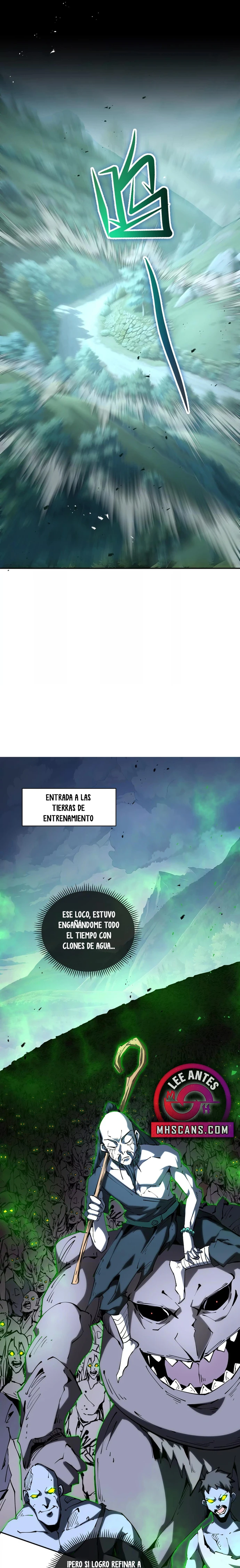 Hice un contrato conmigo mismo Capitulo 100 página 3