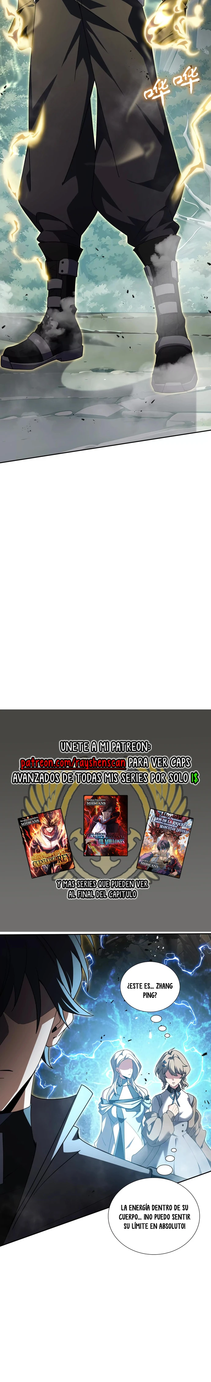 Hice un contrato conmigo mismo Capitulo 100 página 9