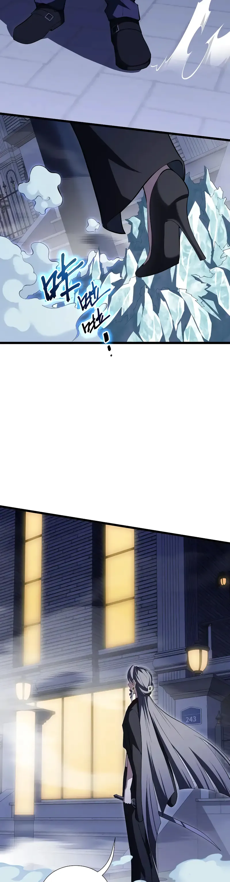 Hice un contrato conmigo mismo Capitulo 101 página 11