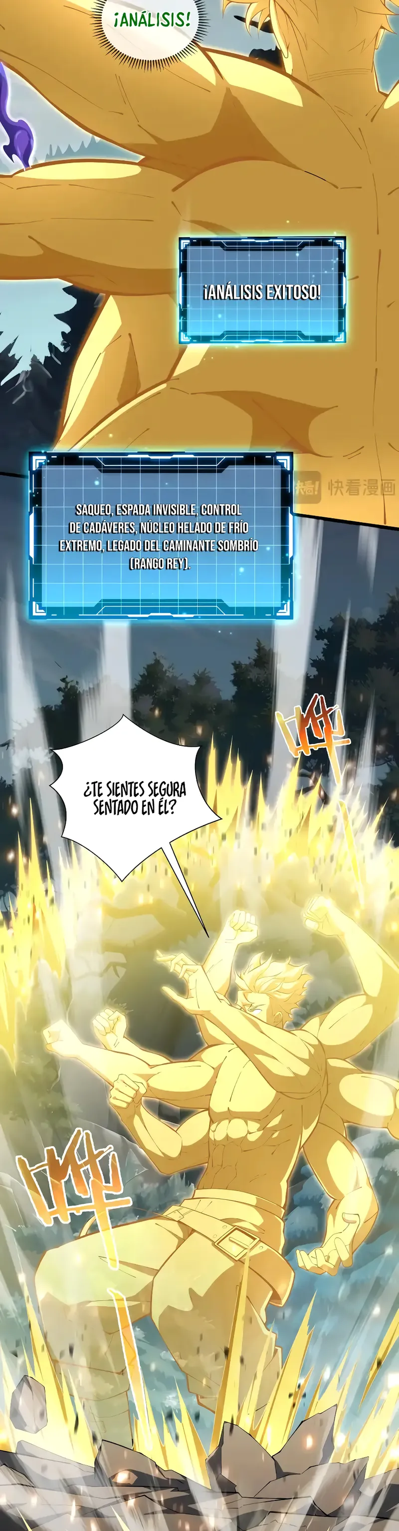 Hice un contrato conmigo mismo Capitulo 101 página 23