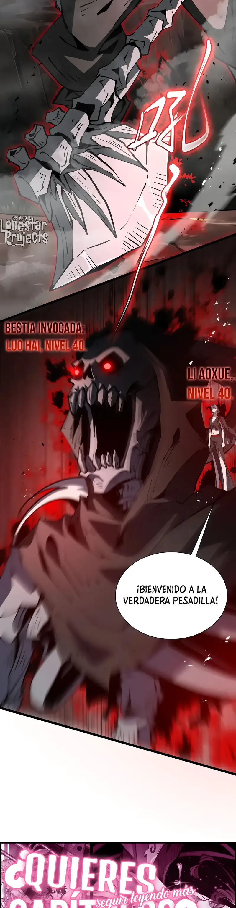 Hice un contrato conmigo mismo Capitulo 101 página 28
