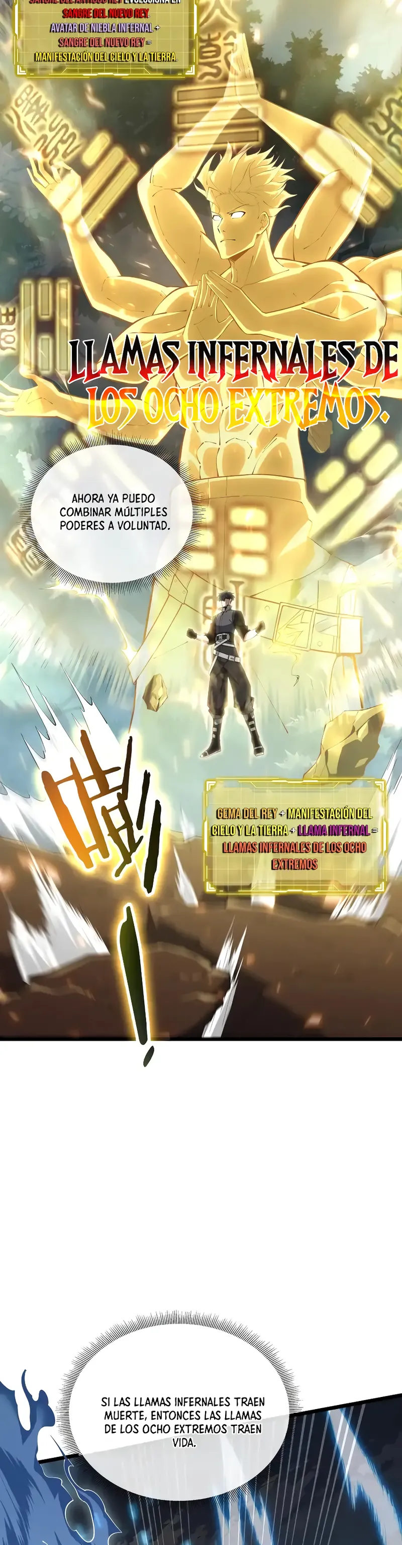 Hice un contrato conmigo mismo Capitulo 101 página 5