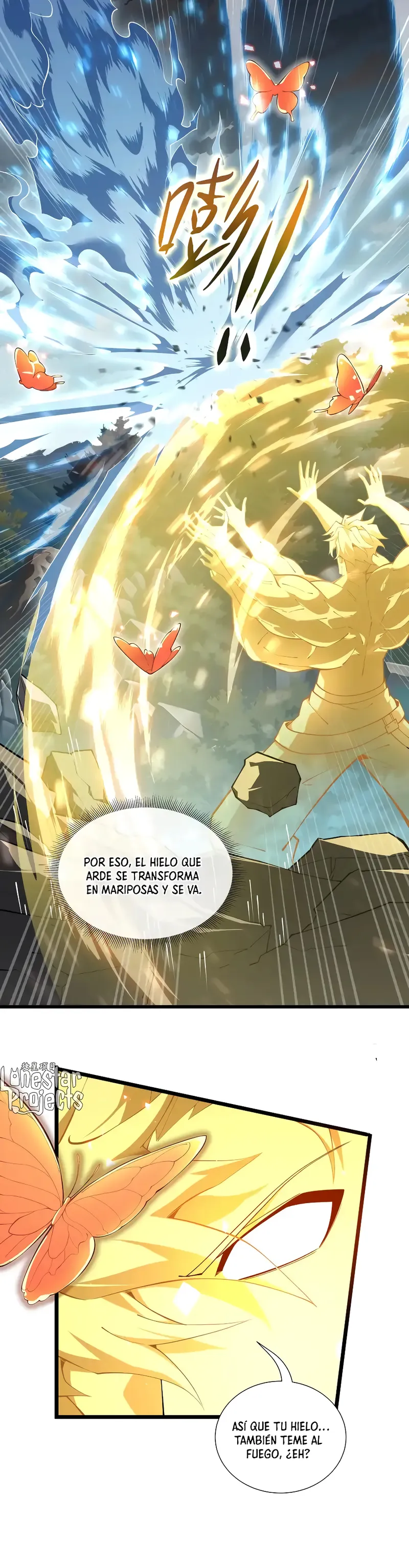 Hice un contrato conmigo mismo Capitulo 101 página 6