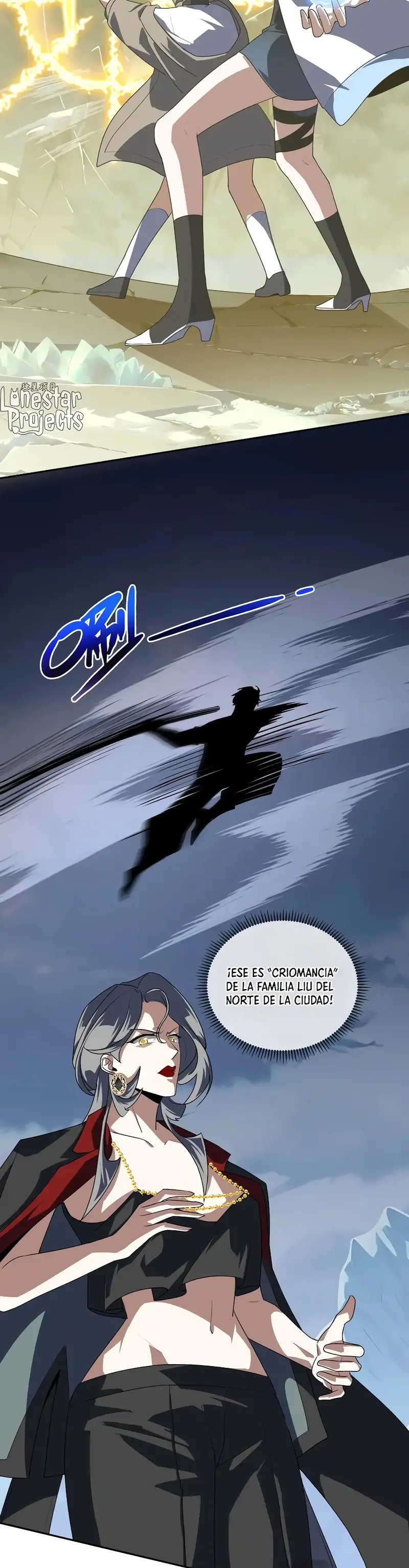 Hice un contrato conmigo mismo Capitulo 103 página 14