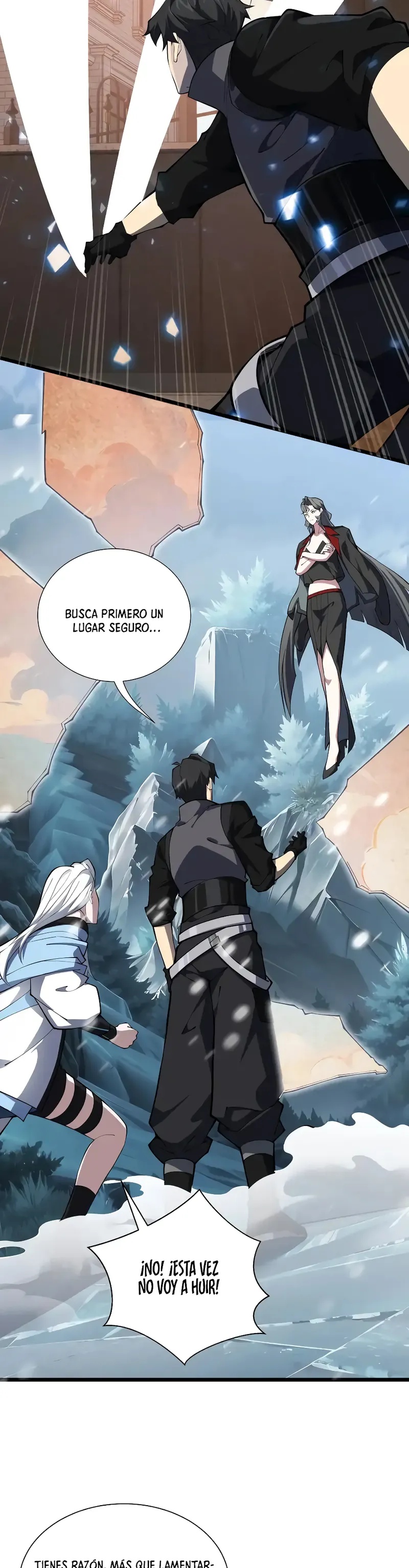 Hice un contrato conmigo mismo Capitulo 104 página 12