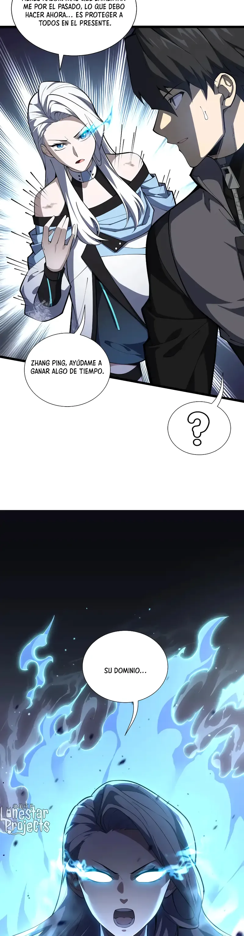 Hice un contrato conmigo mismo Capitulo 104 página 13