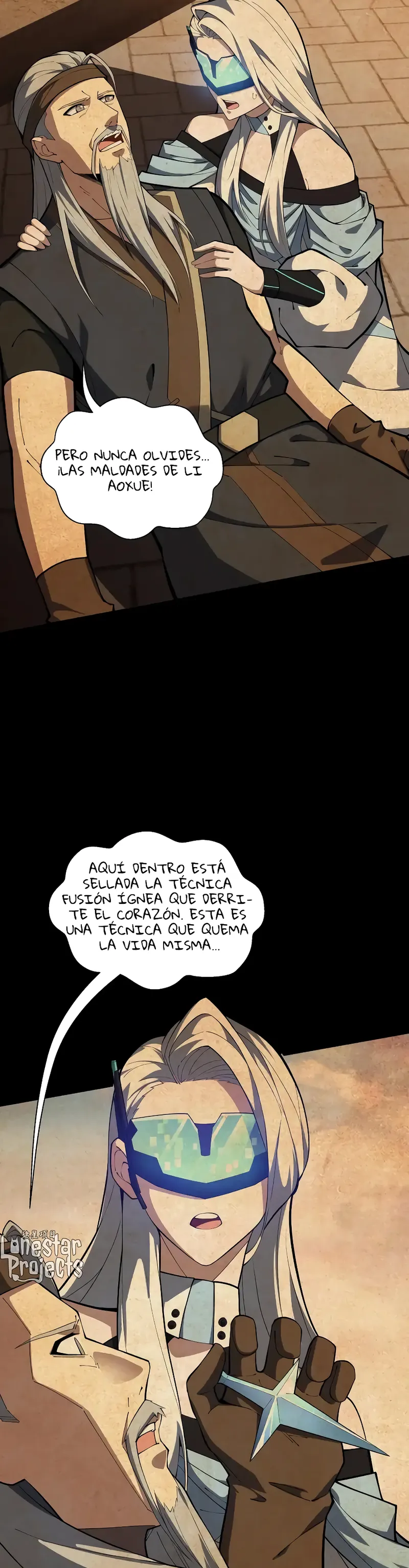 Hice un contrato conmigo mismo Capitulo 104 página 15