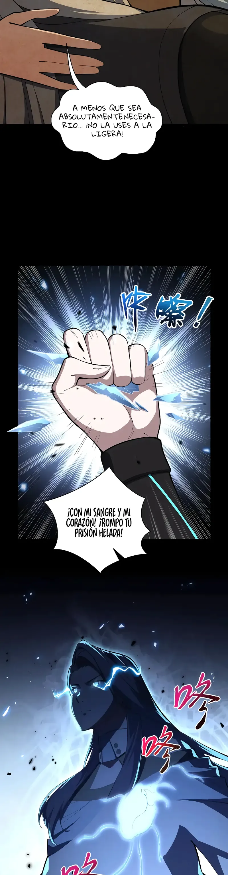 Hice un contrato conmigo mismo Capitulo 104 página 16