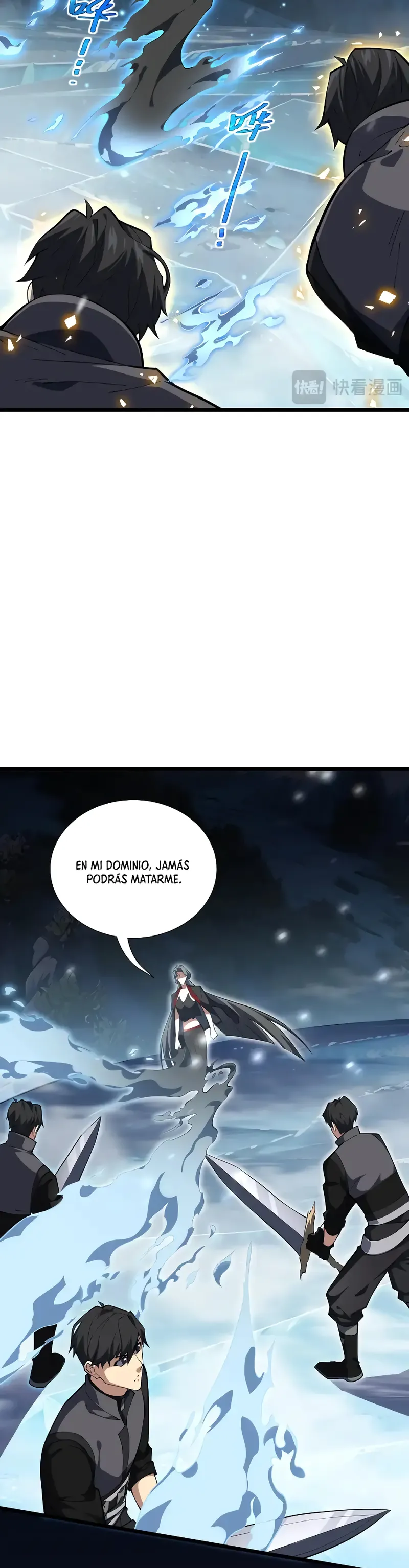Hice un contrato conmigo mismo Capitulo 104 página 21