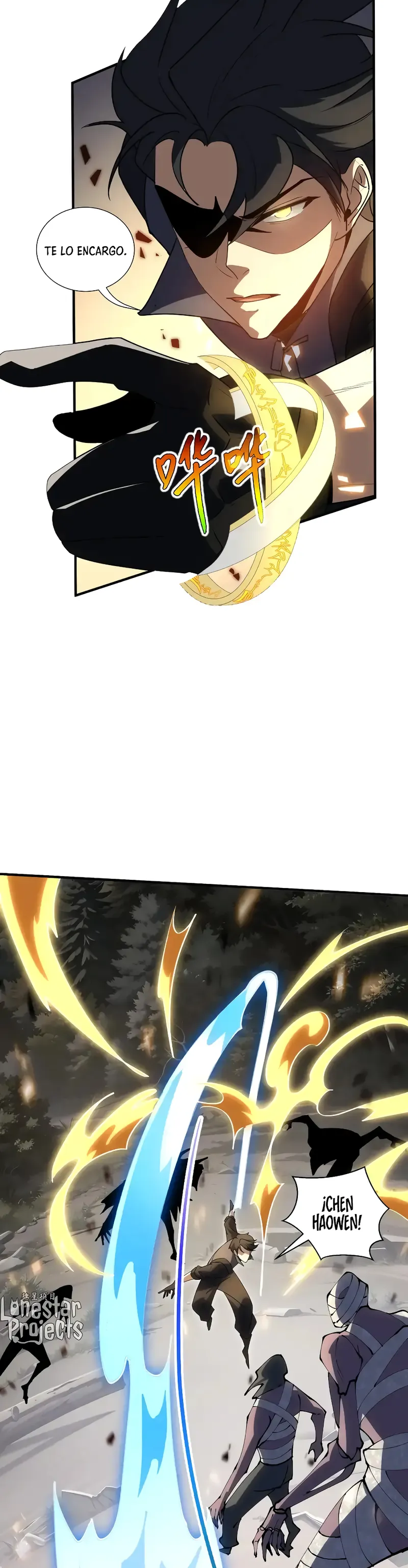 Hice un contrato conmigo mismo Capitulo 105 página 15