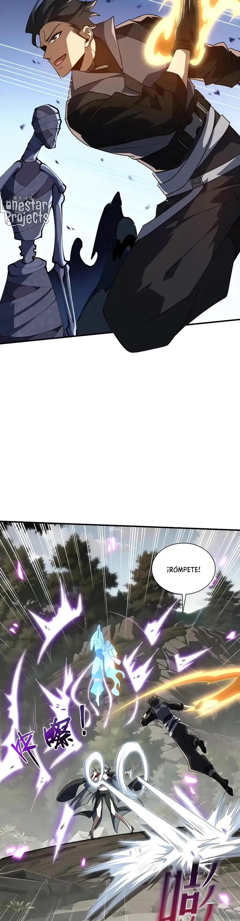 Hice un contrato conmigo mismo Capitulo 105 página 23
