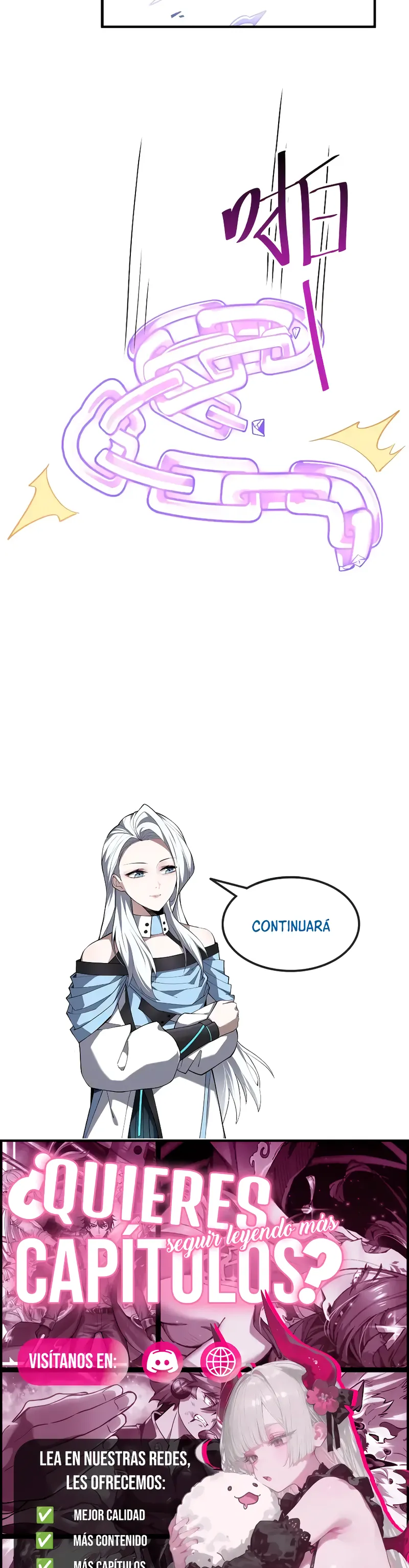 Hice un contrato conmigo mismo Capitulo 105 página 28