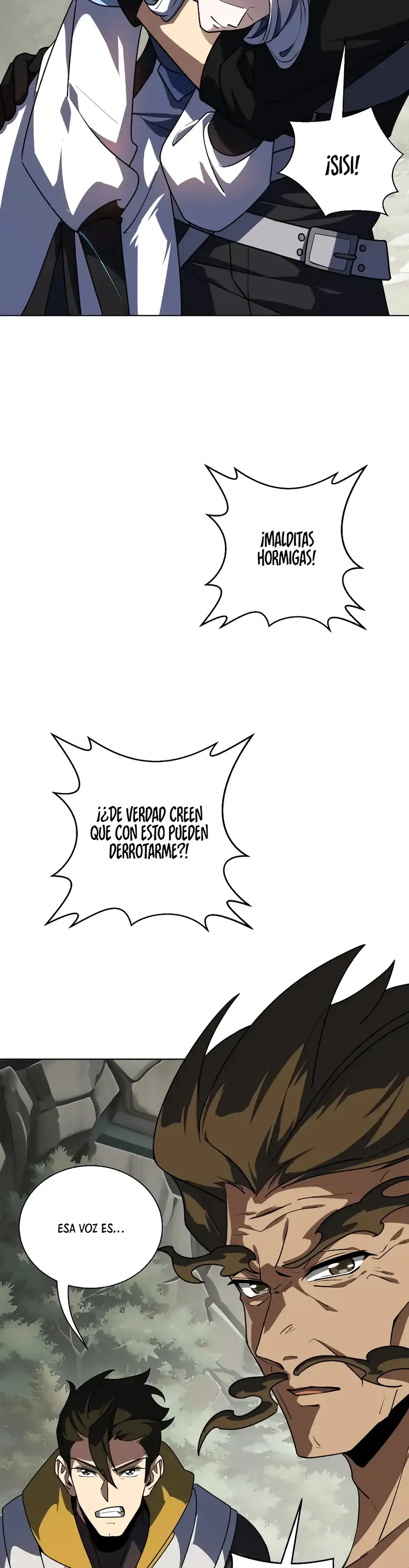 Hice un contrato conmigo mismo Capitulo 105 página 3