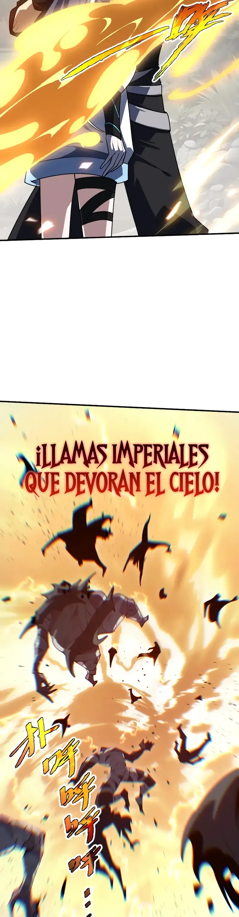 Hice un contrato conmigo mismo Capitulo 105 página 8