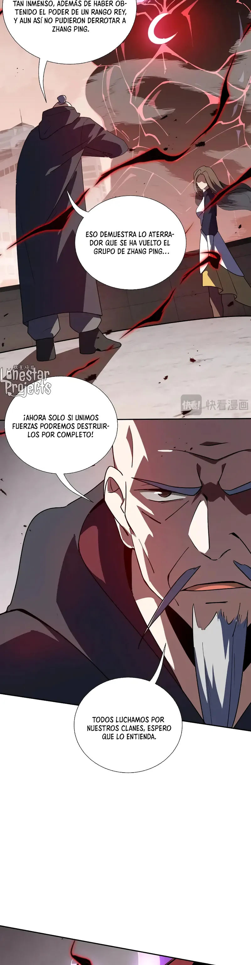 Hice un contrato conmigo mismo Capitulo 106 página 21