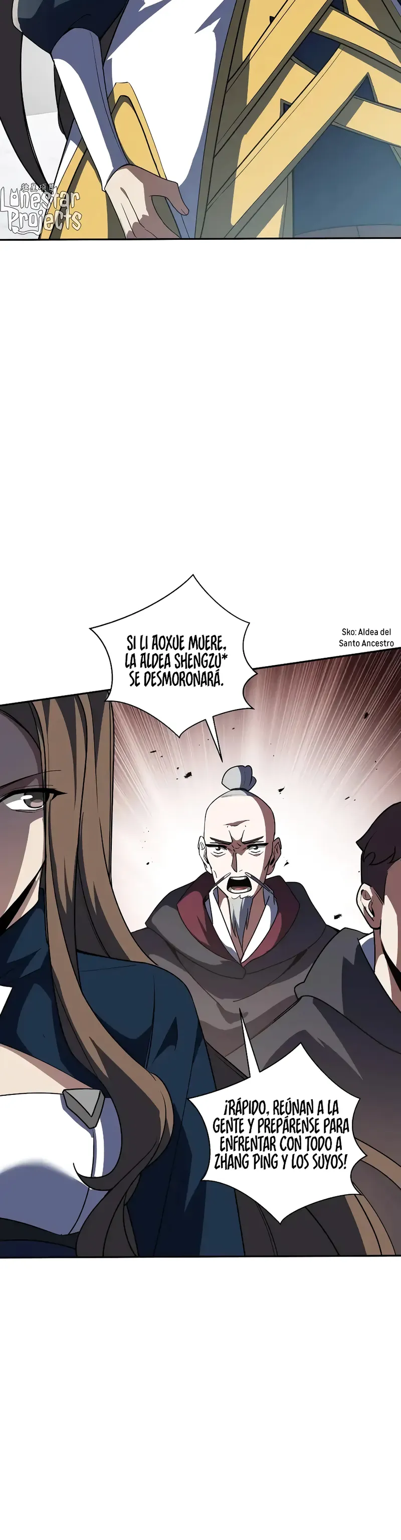 Hice un contrato conmigo mismo Capitulo 106 página 7