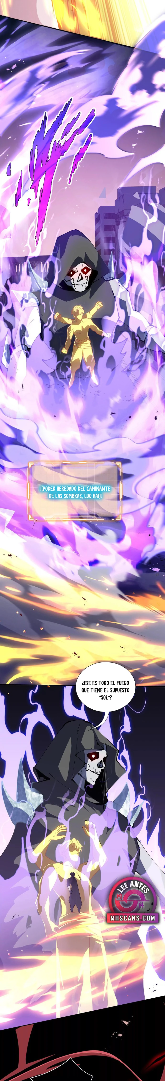 Hice un contrato conmigo mismo Capitulo 107 página 16